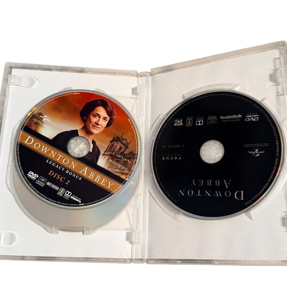 Downton Abbey Collector's Edition DVD Seasons 1-3 Movie & TV Collection Set - Picture 4 of 10